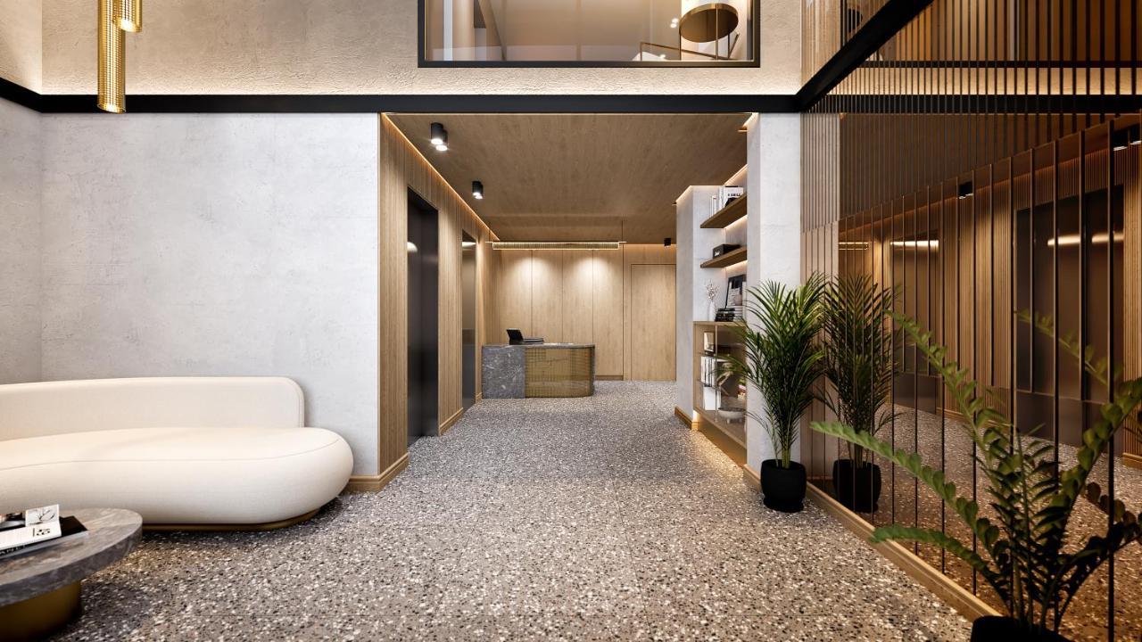 Thirtynine Urban Stay Thessaloniki Exterior foto
