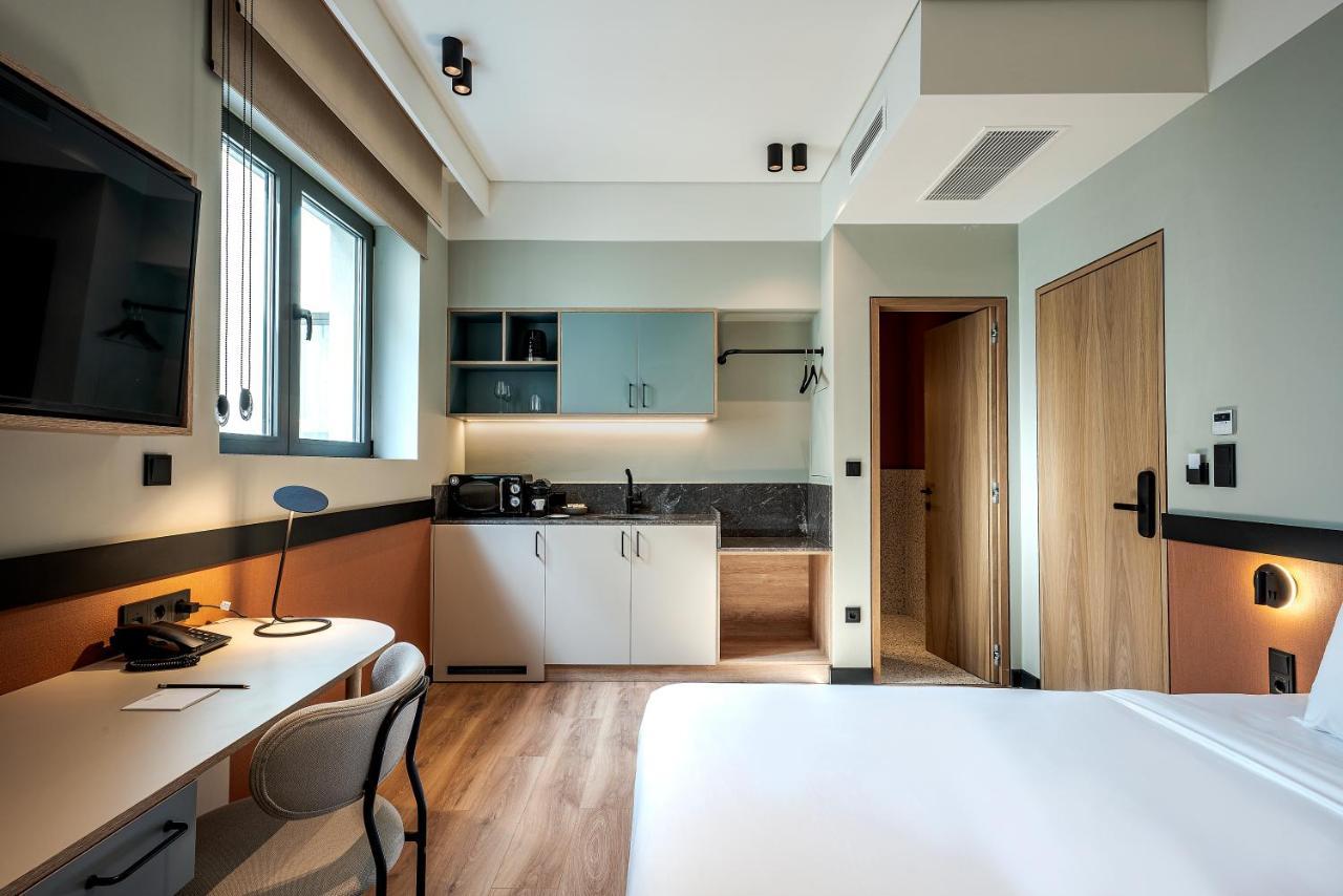 Thirtynine Urban Stay Thessaloniki Exterior foto