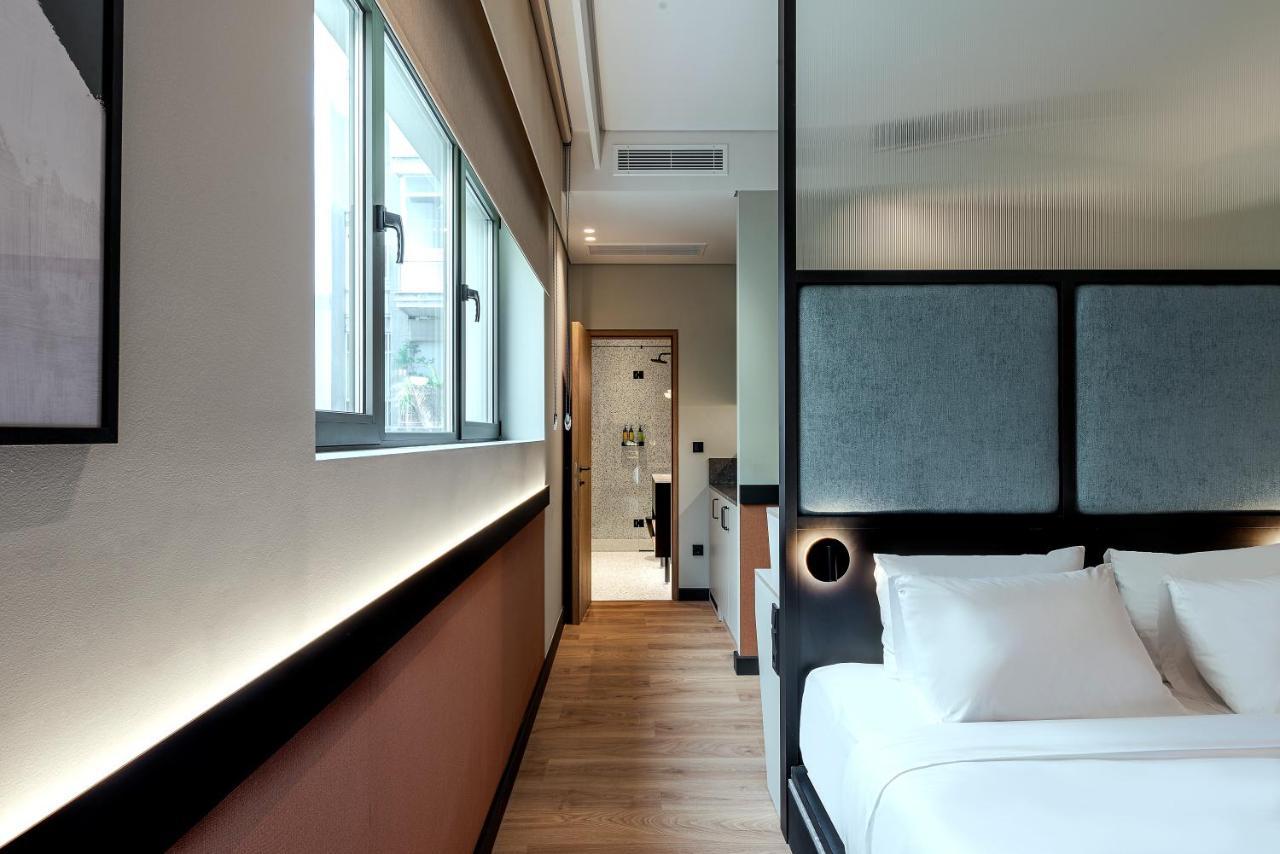Thirtynine Urban Stay Thessaloniki Exterior foto