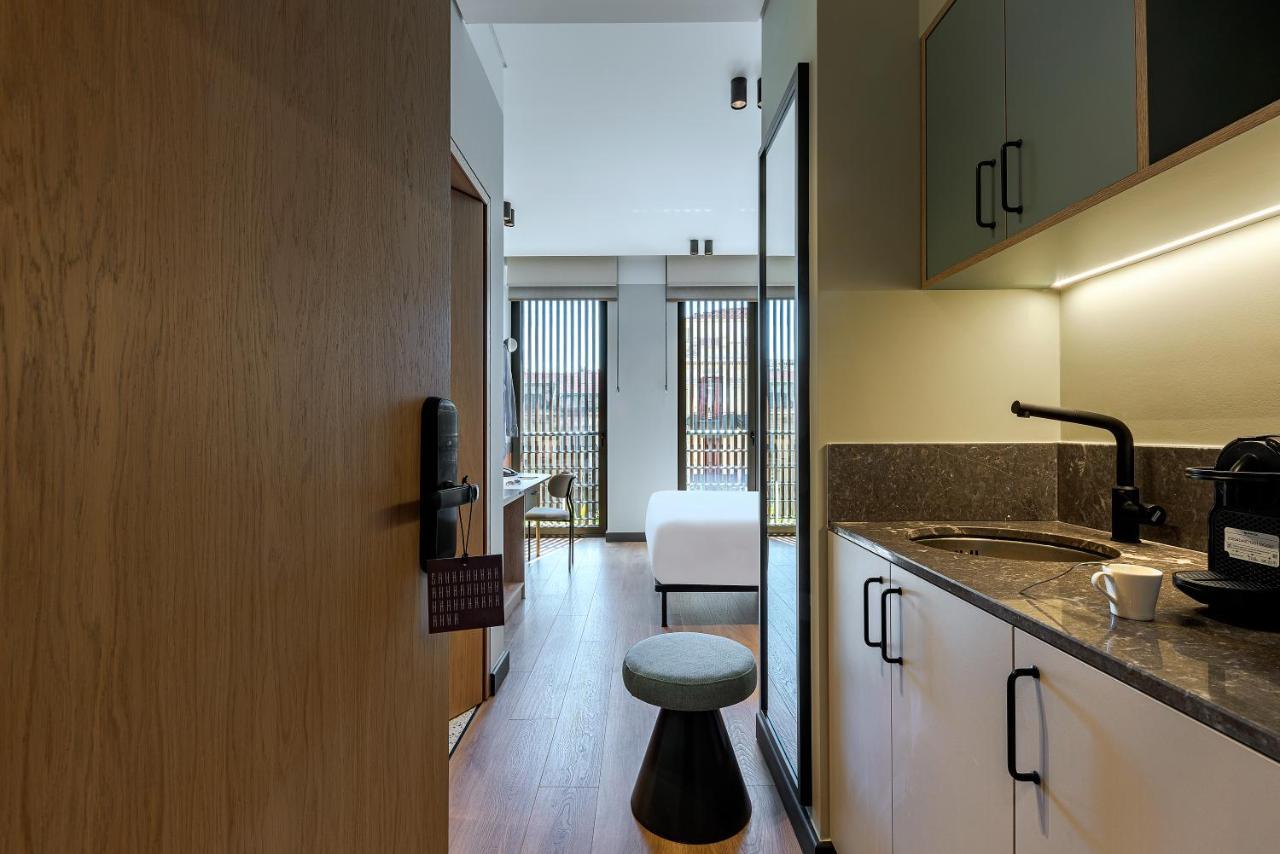 Thirtynine Urban Stay Thessaloniki Exterior foto