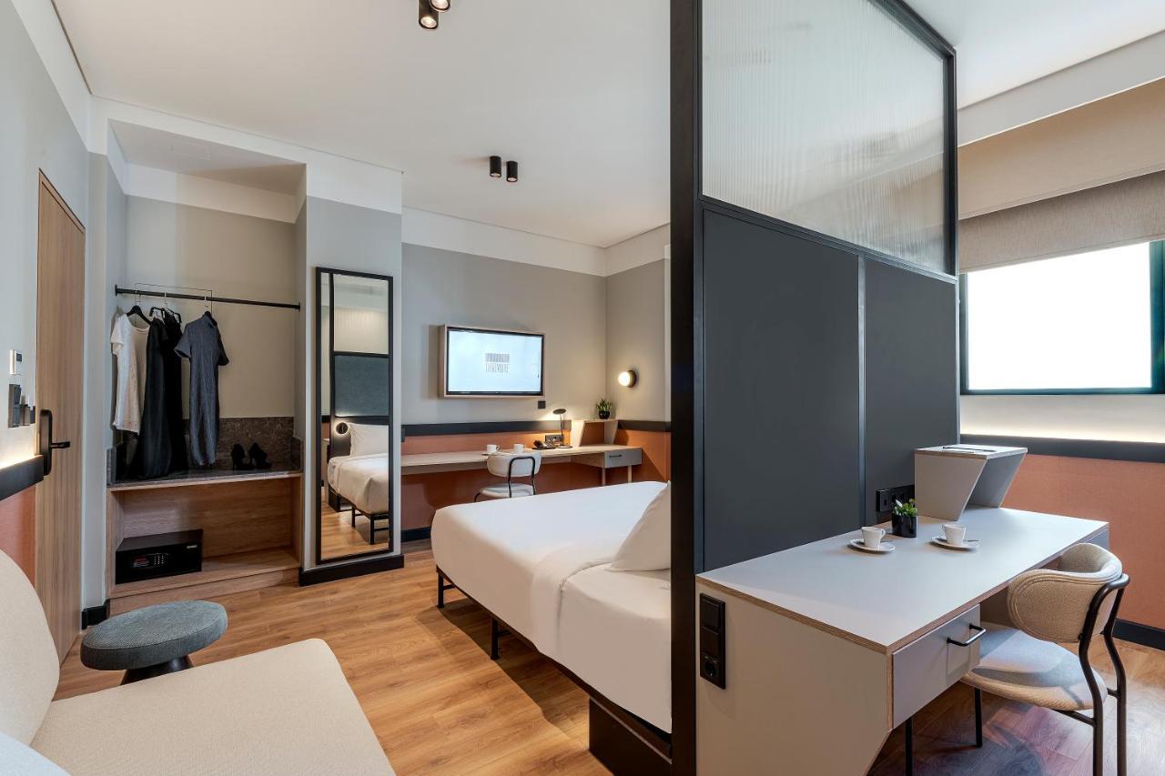 Thirtynine Urban Stay Thessaloniki Exterior foto