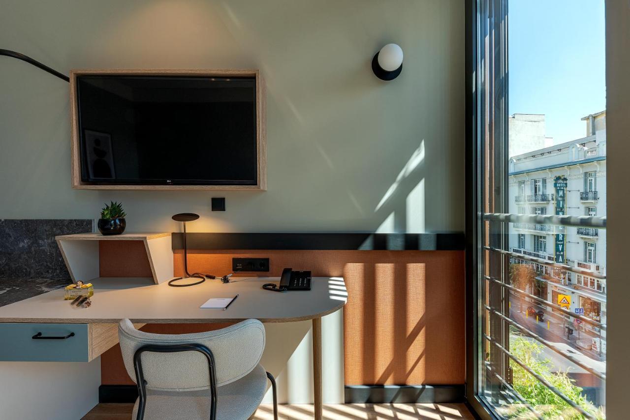 Thirtynine Urban Stay Thessaloniki Exterior foto