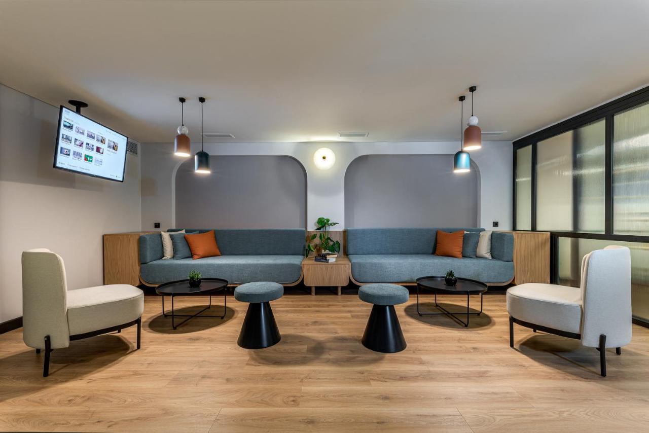 Thirtynine Urban Stay Thessaloniki Exterior foto