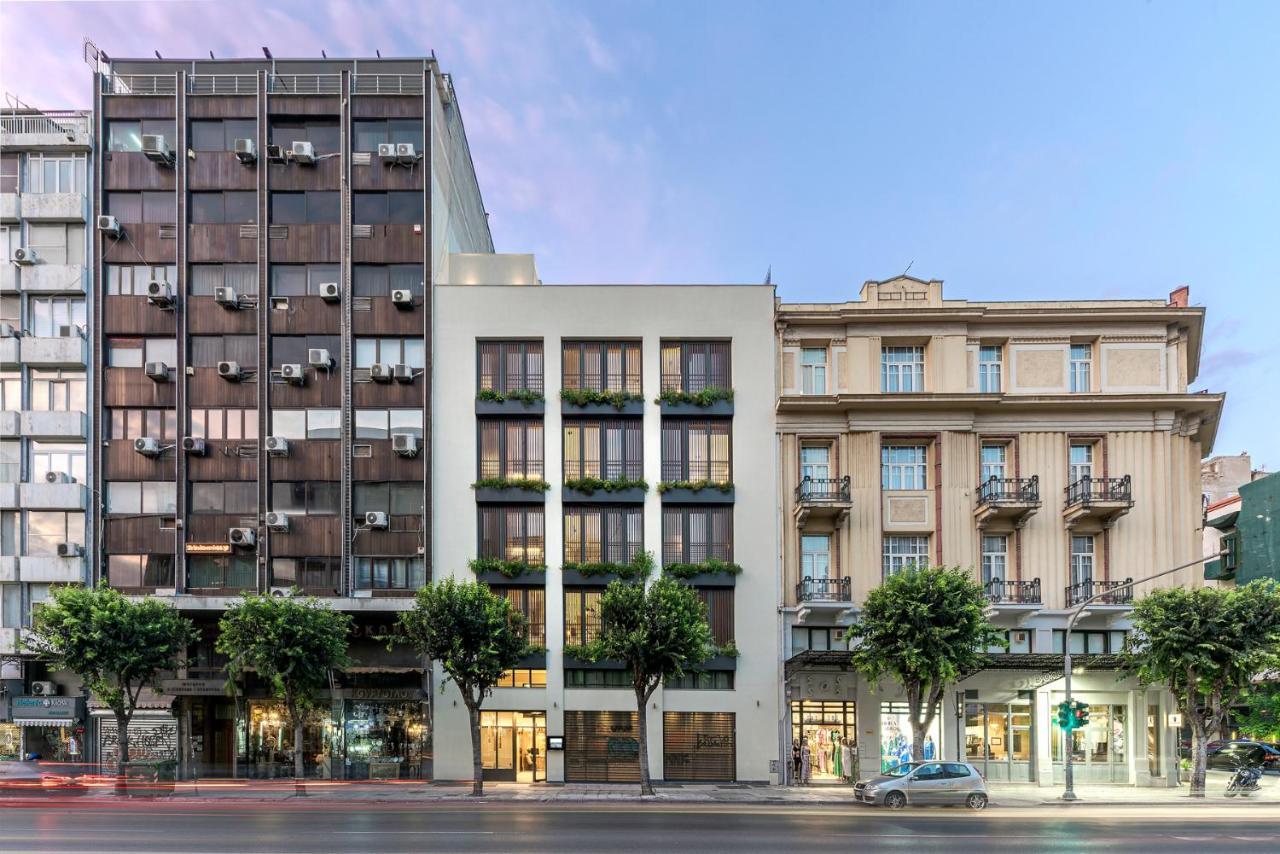 Thirtynine Urban Stay Thessaloniki Exterior foto