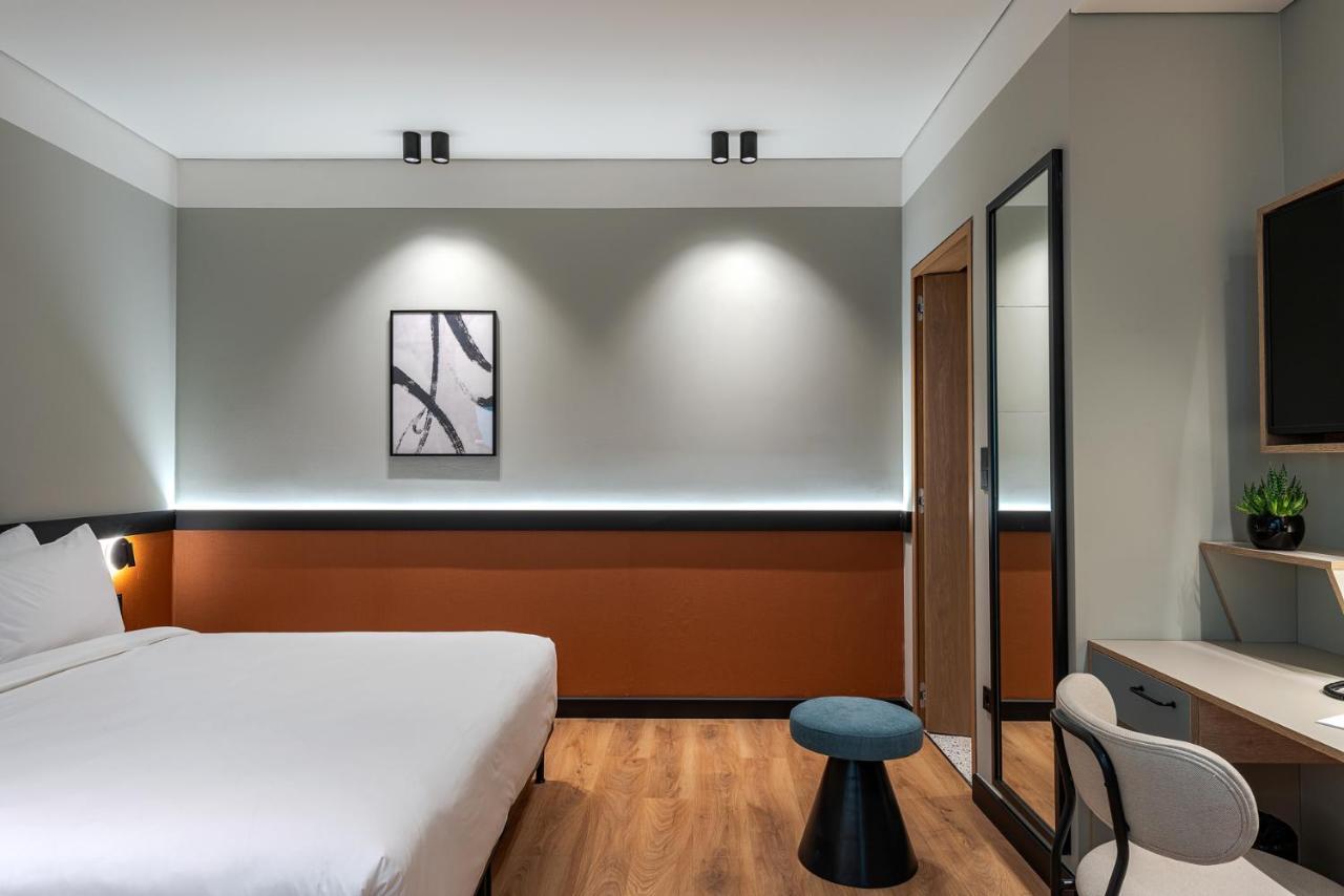Thirtynine Urban Stay Thessaloniki Exterior foto