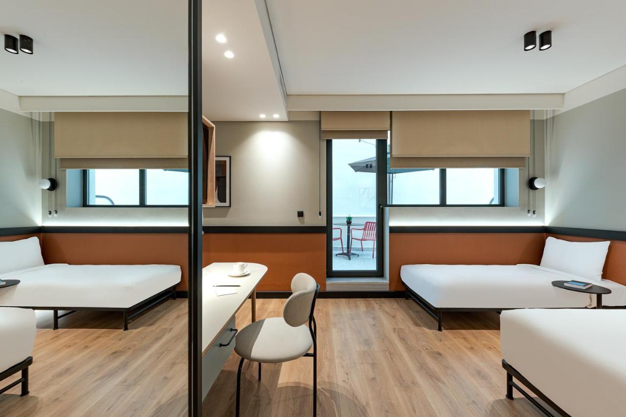 Thirtynine Urban Stay Thessaloniki Exterior foto