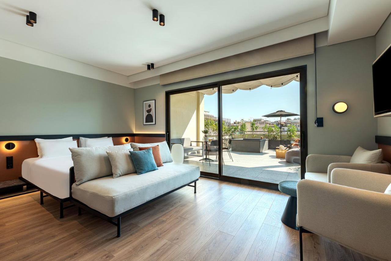 Thirtynine Urban Stay Thessaloniki Exterior foto