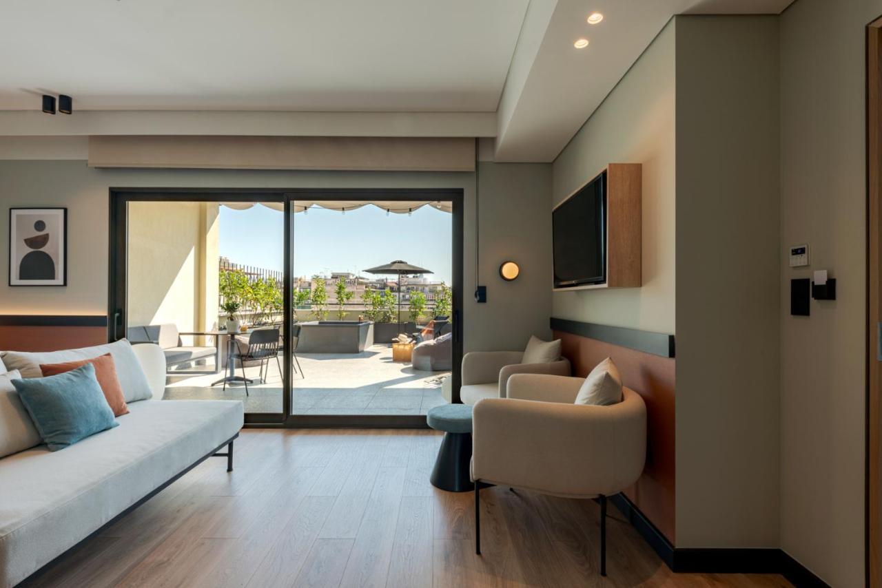 Thirtynine Urban Stay Thessaloniki Exterior foto