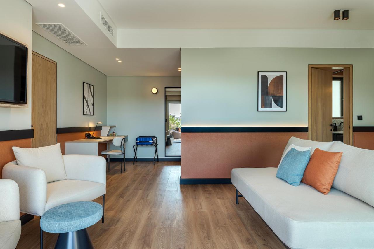 Thirtynine Urban Stay Thessaloniki Exterior foto