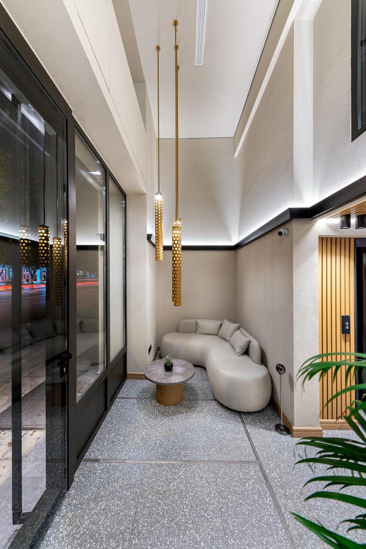 Thirtynine Urban Stay Thessaloniki Exterior foto