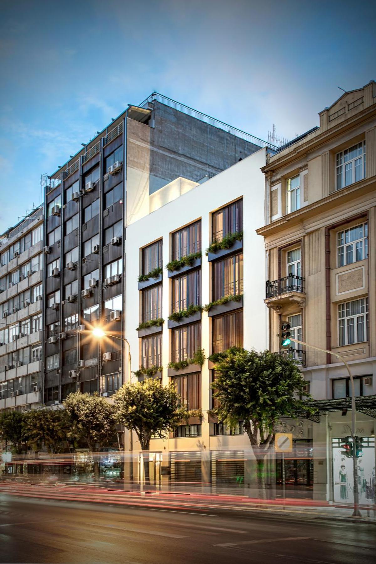 Thirtynine Urban Stay Thessaloniki Exterior foto