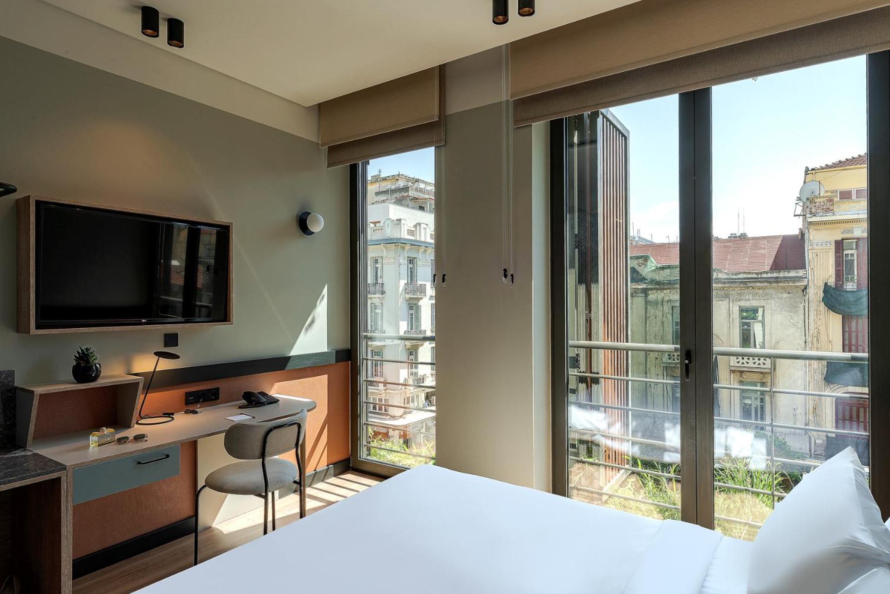 Thirtynine Urban Stay Thessaloniki Exterior foto