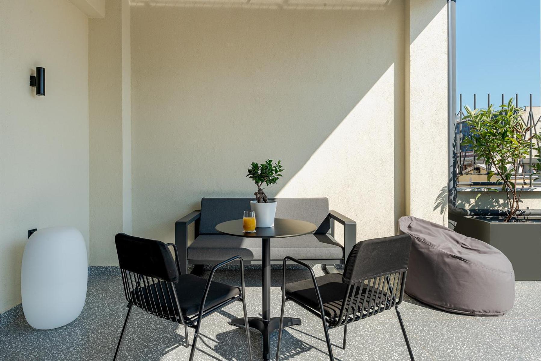 Thirtynine Urban Stay Thessaloniki Exterior foto