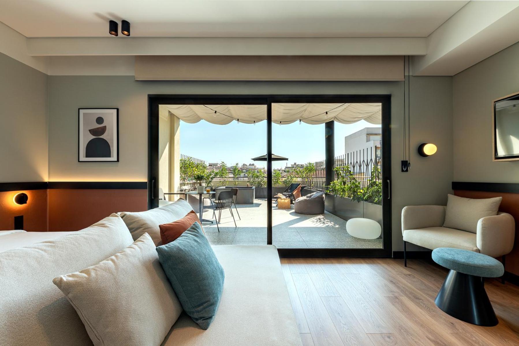 Thirtynine Urban Stay Thessaloniki Exterior foto