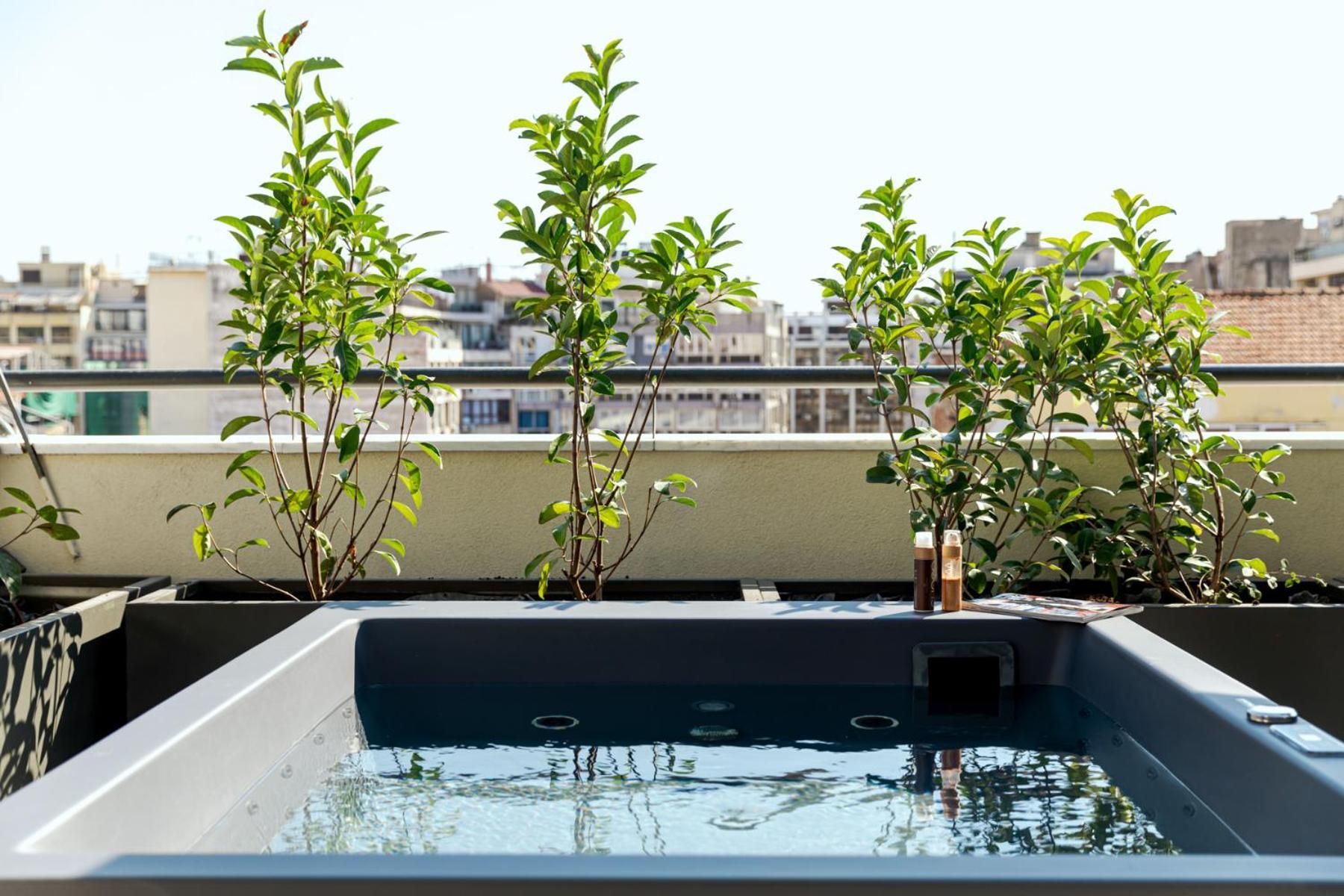 Thirtynine Urban Stay Thessaloniki Exterior foto