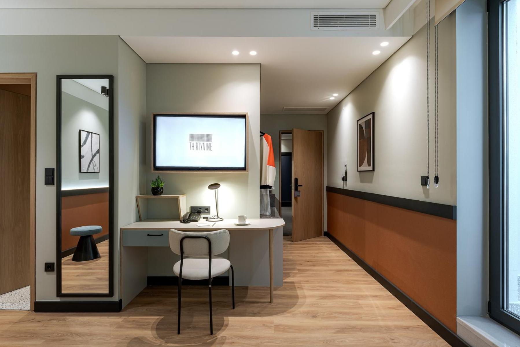 Thirtynine Urban Stay Thessaloniki Exterior foto